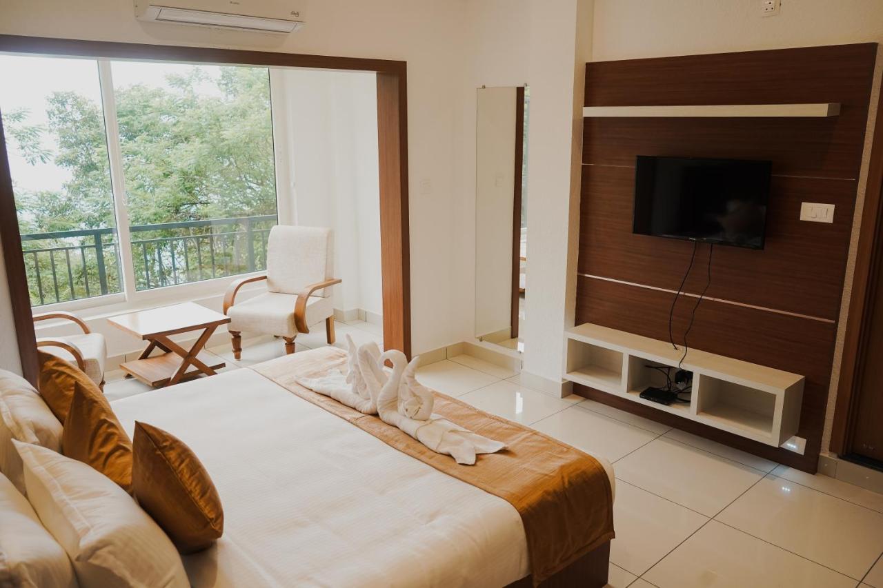 Sprise Munnar Resort And Spa Exterior photo
