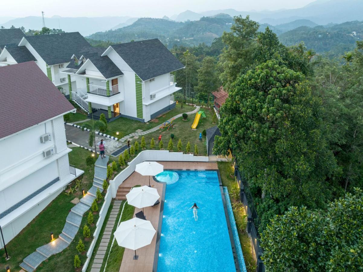Sprise Munnar Resort And Spa Exterior photo