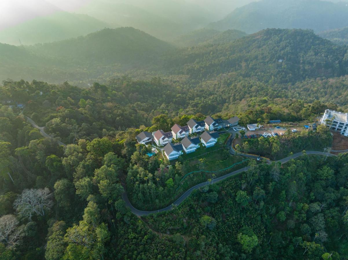 Sprise Munnar Resort And Spa Exterior photo