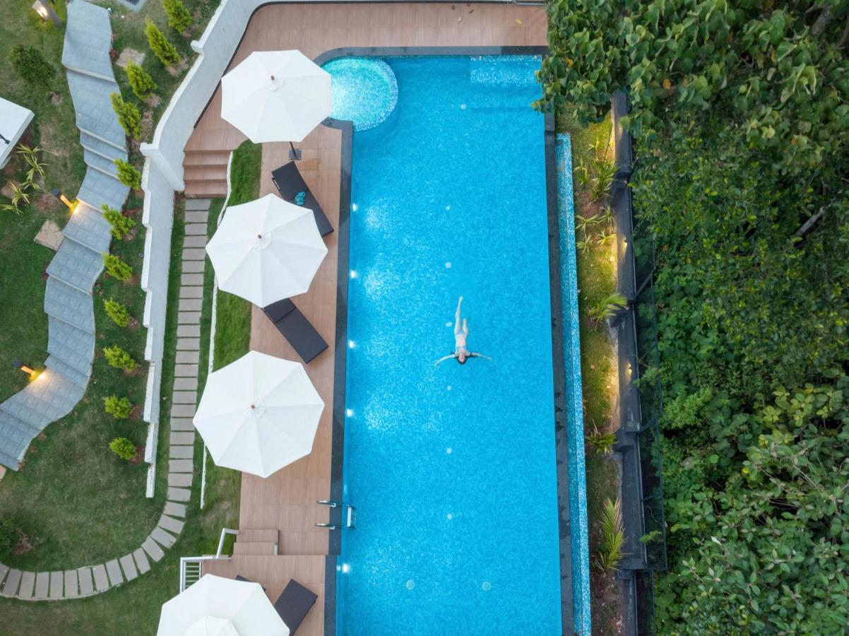 Sprise Munnar Resort And Spa Exterior photo