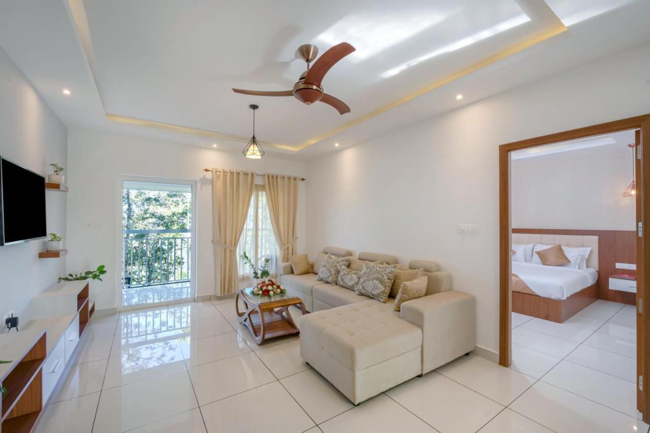 Sprise Munnar Resort And Spa Exterior photo