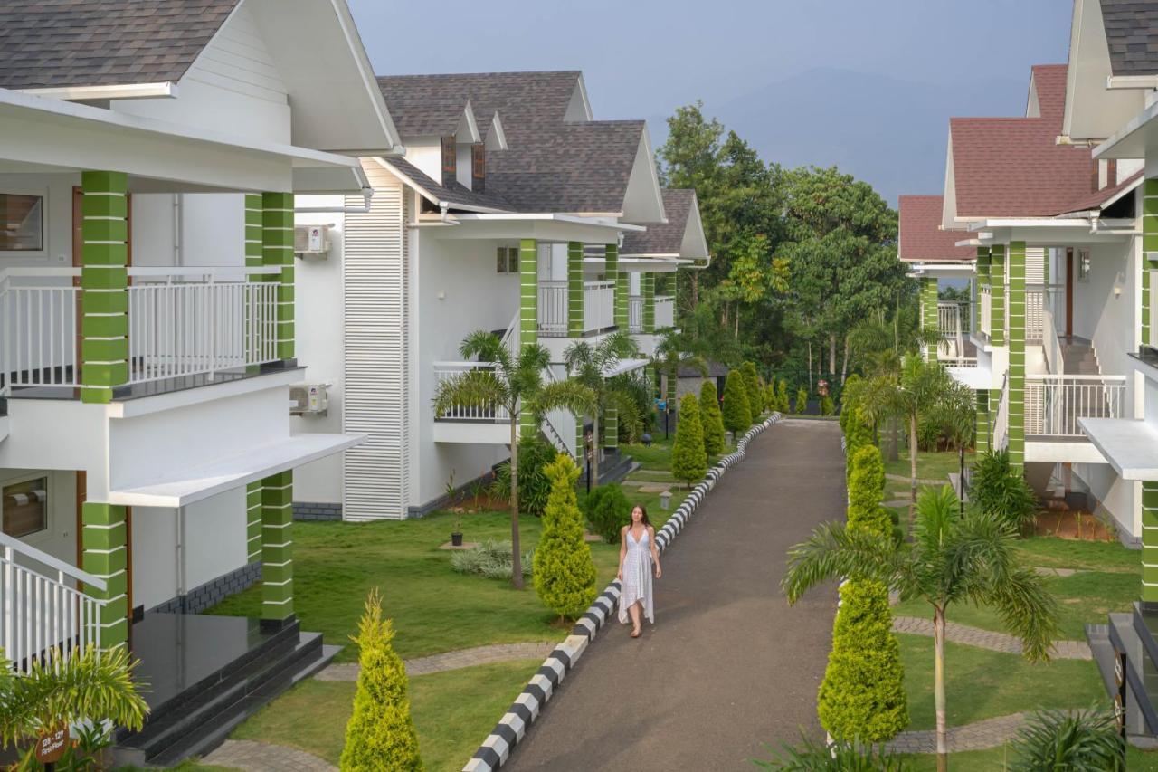 Sprise Munnar Resort And Spa Exterior photo