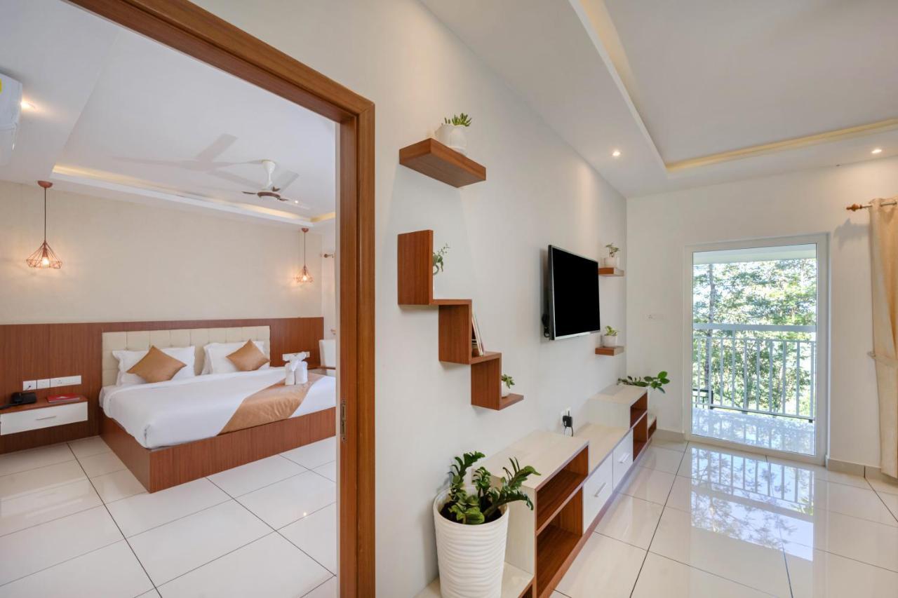 Sprise Munnar Resort And Spa Exterior photo