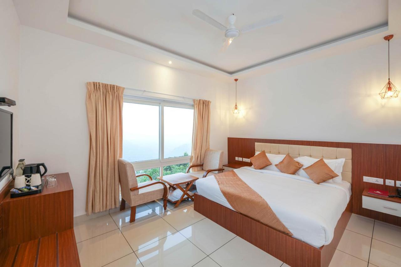 Sprise Munnar Resort And Spa Exterior photo