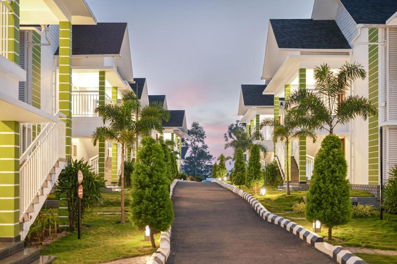 Sprise Munnar Resort And Spa Exterior photo