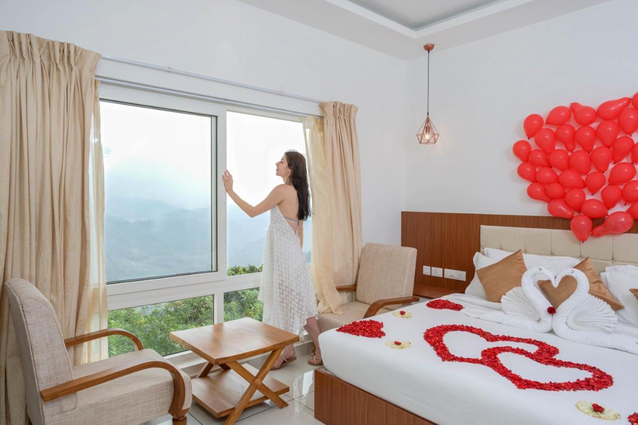 Sprise Munnar Resort And Spa Exterior photo