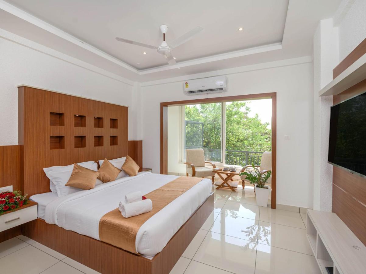 Sprise Munnar Resort And Spa Exterior photo