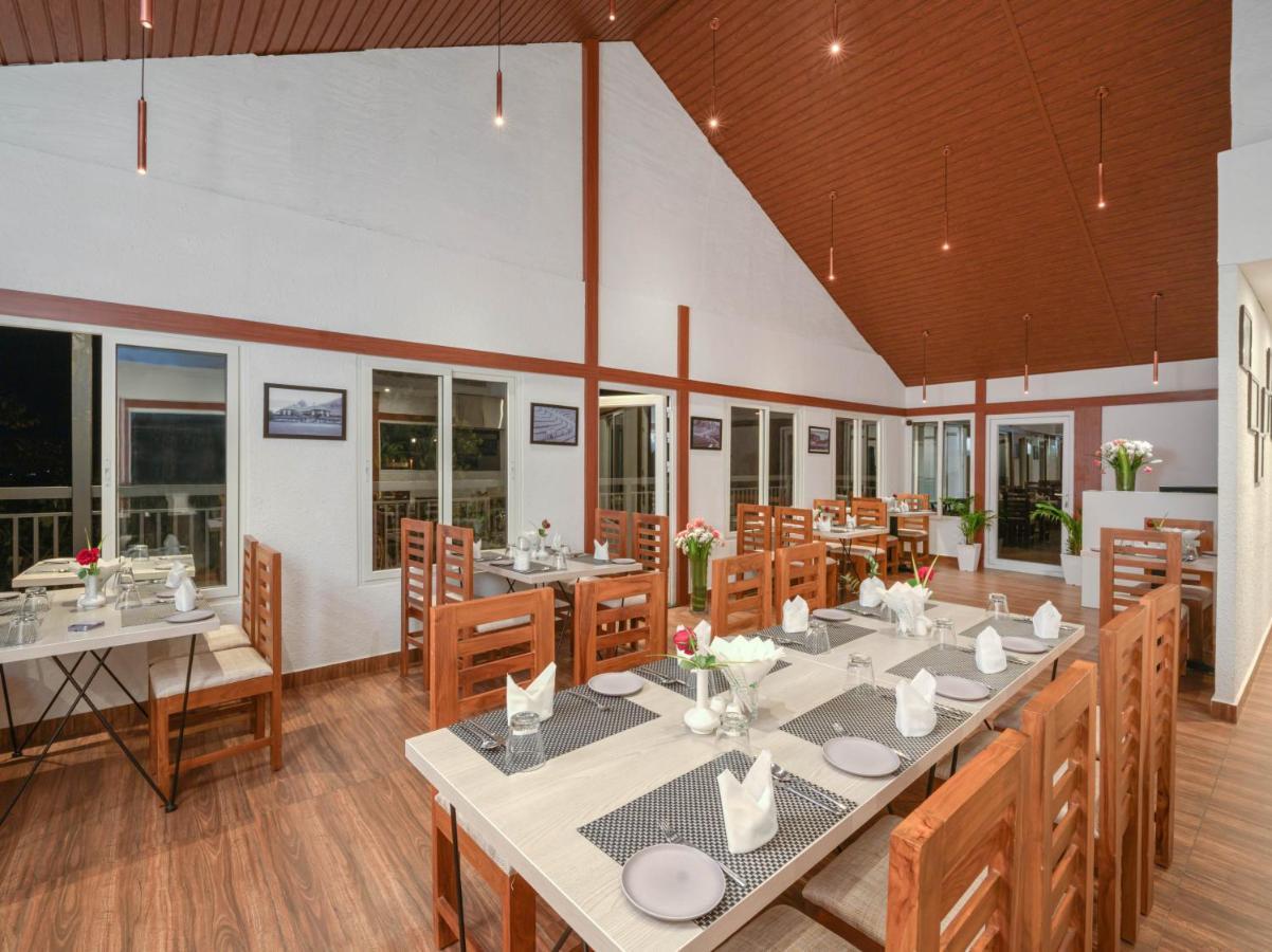 Sprise Munnar Resort And Spa Exterior photo